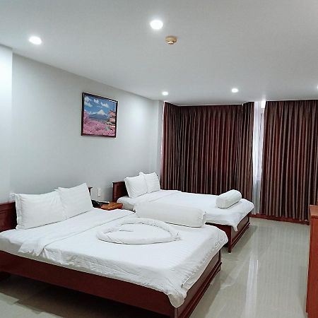 Rich Hotel Кан То Екстериор снимка
