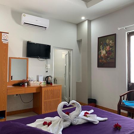 Rich Hotel Кан То Екстериор снимка