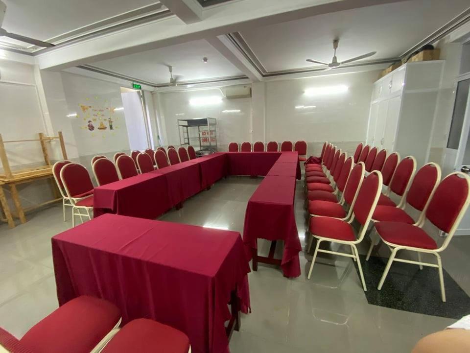 Rich Hotel Кан То Екстериор снимка