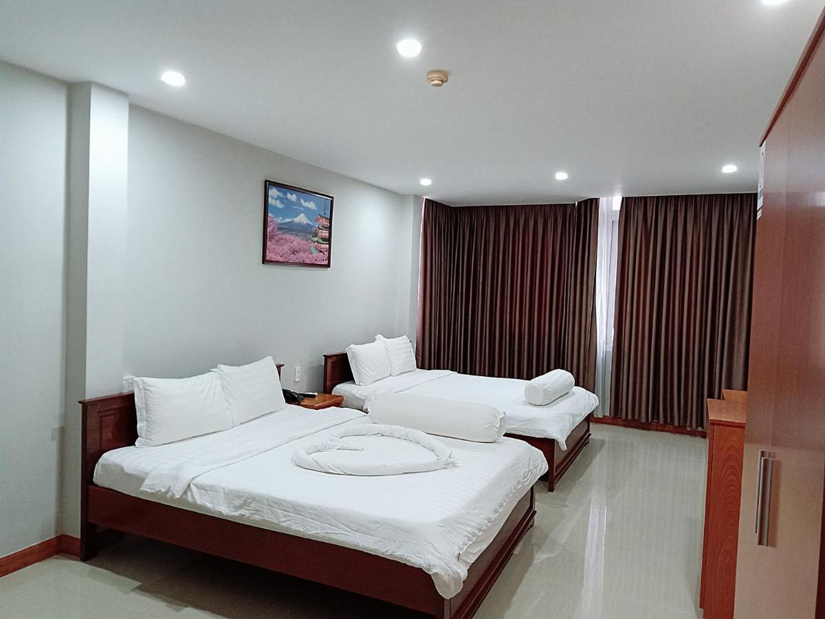Rich Hotel Кан То Екстериор снимка