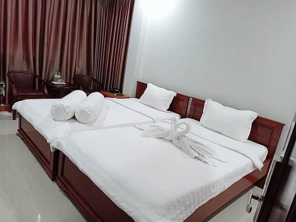 Rich Hotel Кан То Екстериор снимка