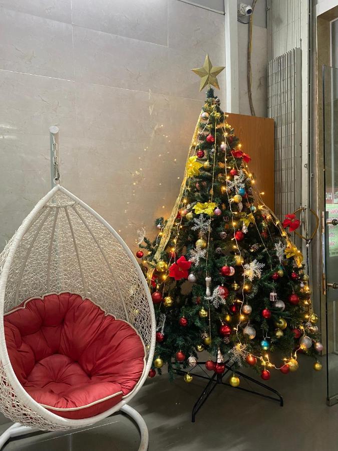 Rich Hotel Кан То Екстериор снимка