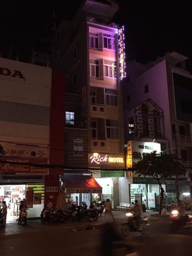 Rich Hotel Кан То Екстериор снимка