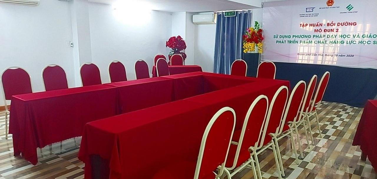 Rich Hotel Кан То Екстериор снимка