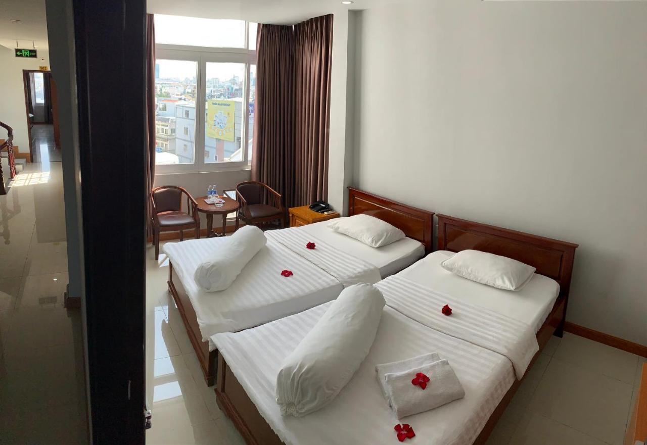 Rich Hotel Кан То Екстериор снимка