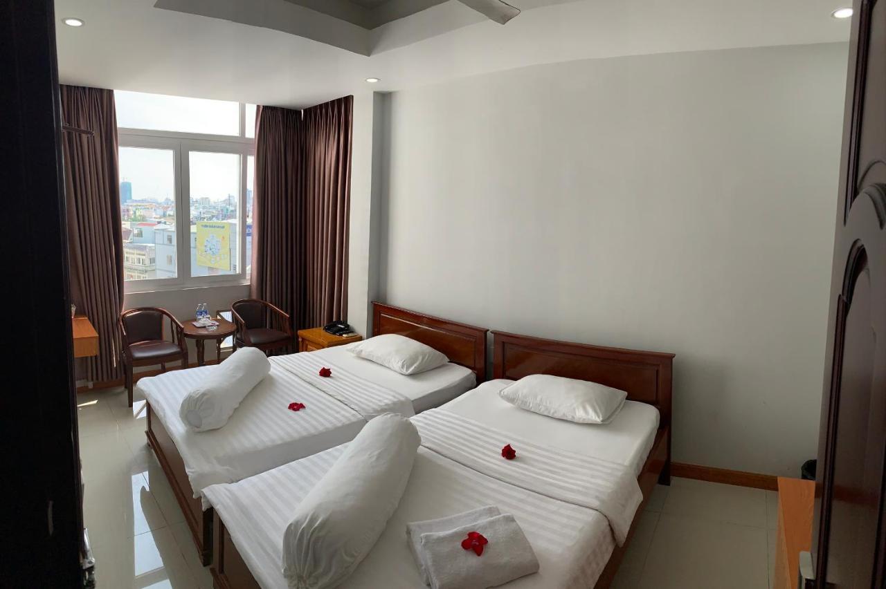 Rich Hotel Кан То Екстериор снимка