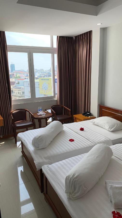 Rich Hotel Кан То Екстериор снимка