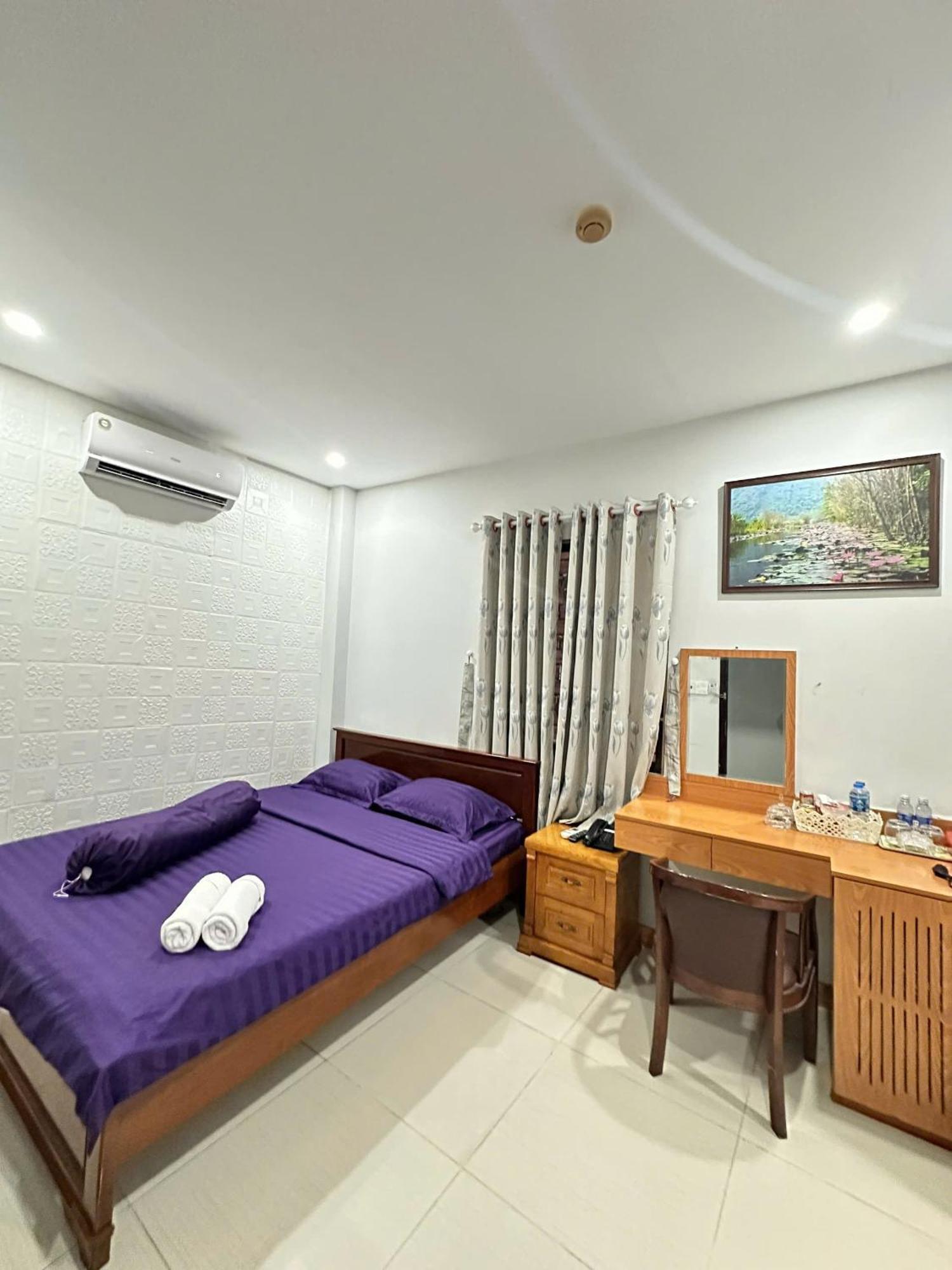 Rich Hotel Кан То Екстериор снимка