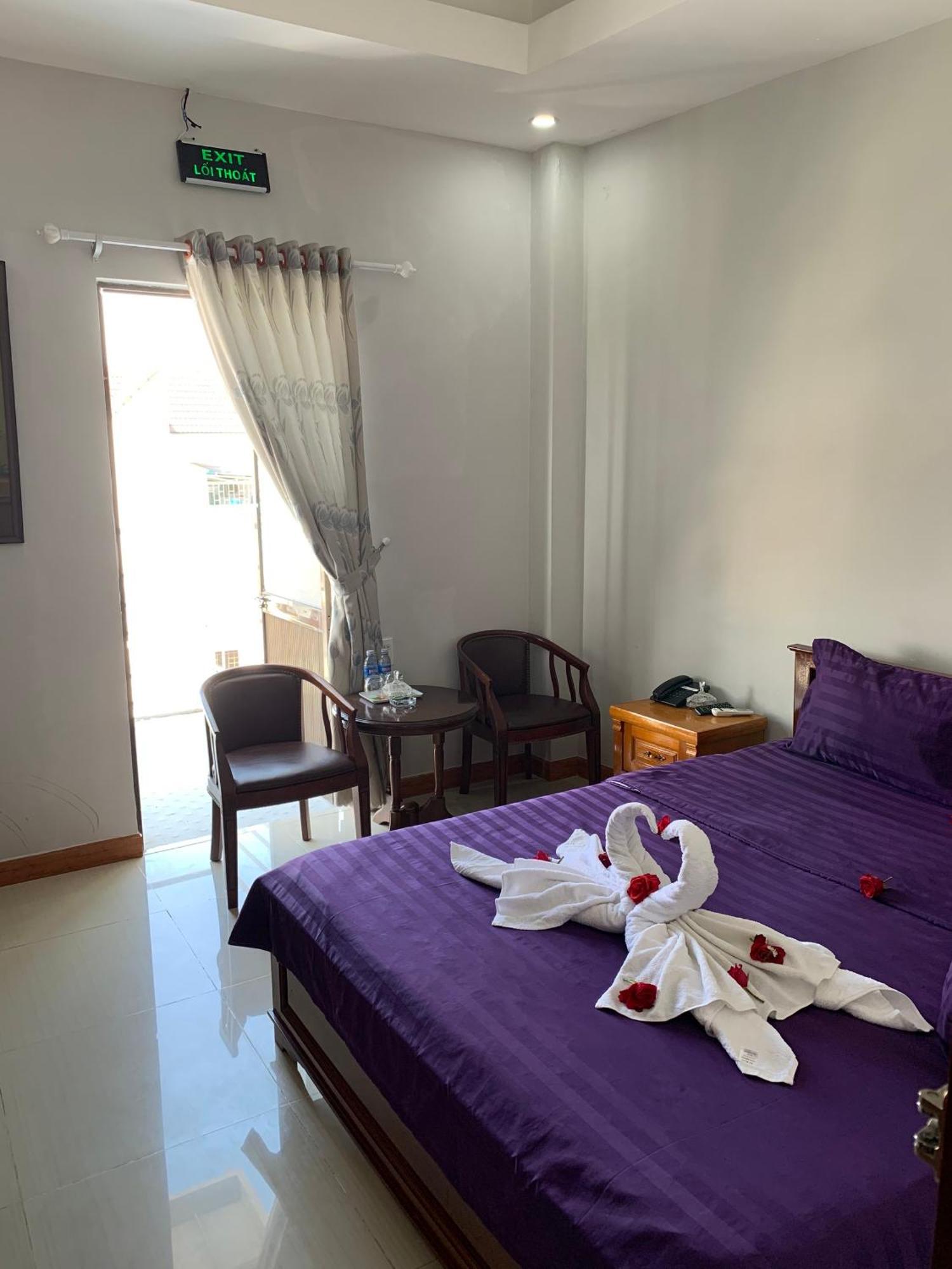 Rich Hotel Кан То Екстериор снимка