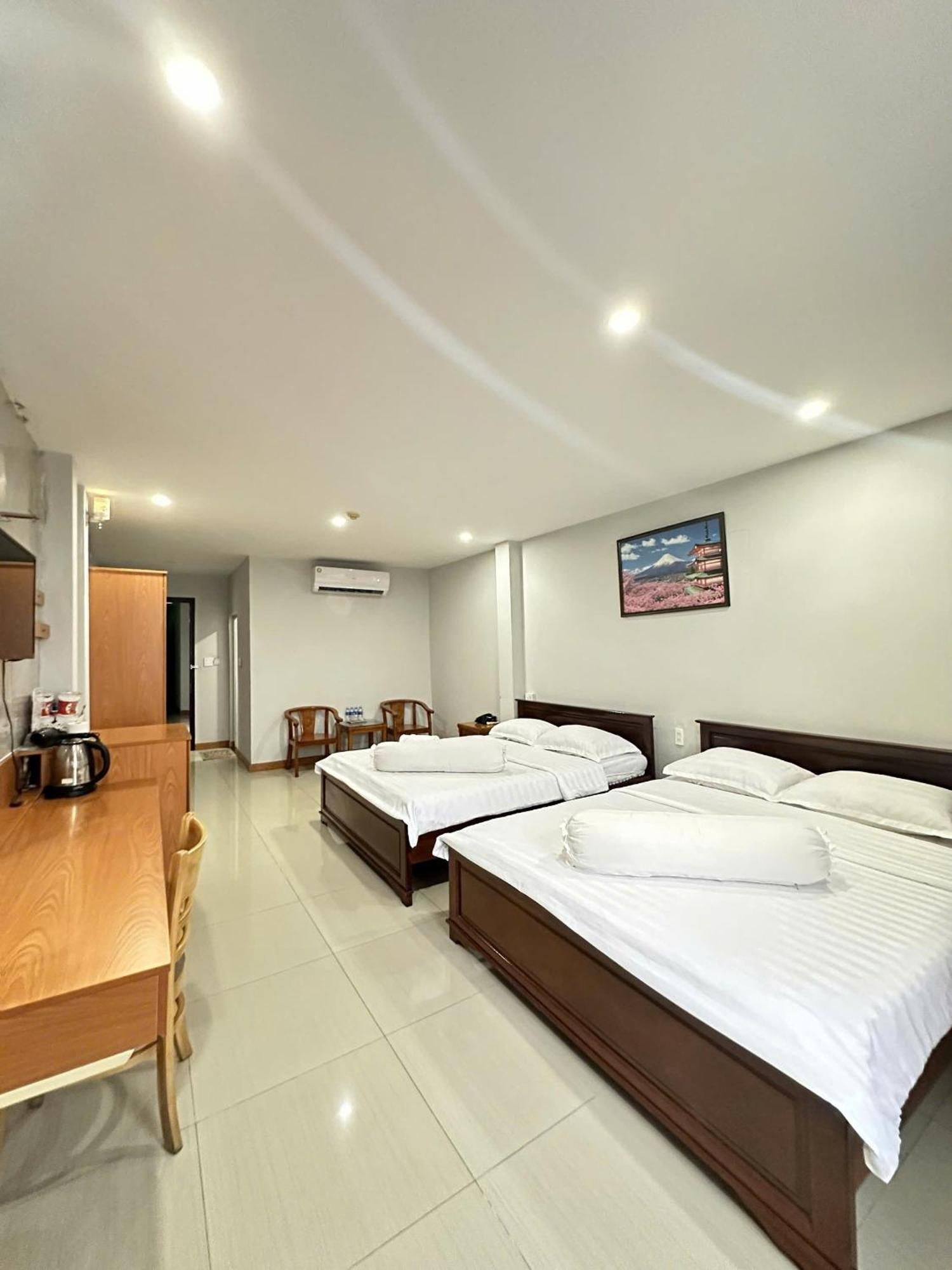 Rich Hotel Кан То Екстериор снимка
