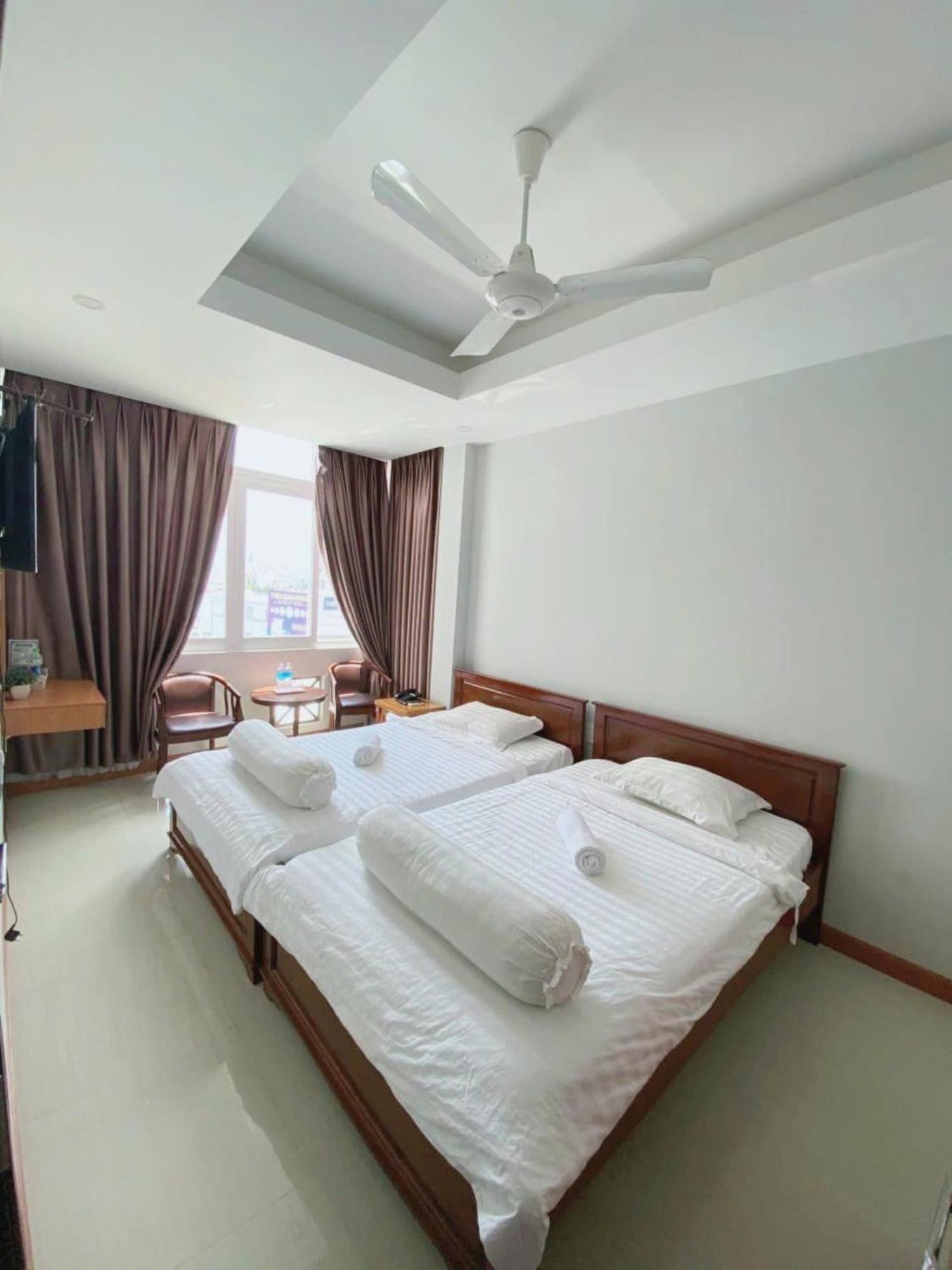Rich Hotel Кан То Екстериор снимка