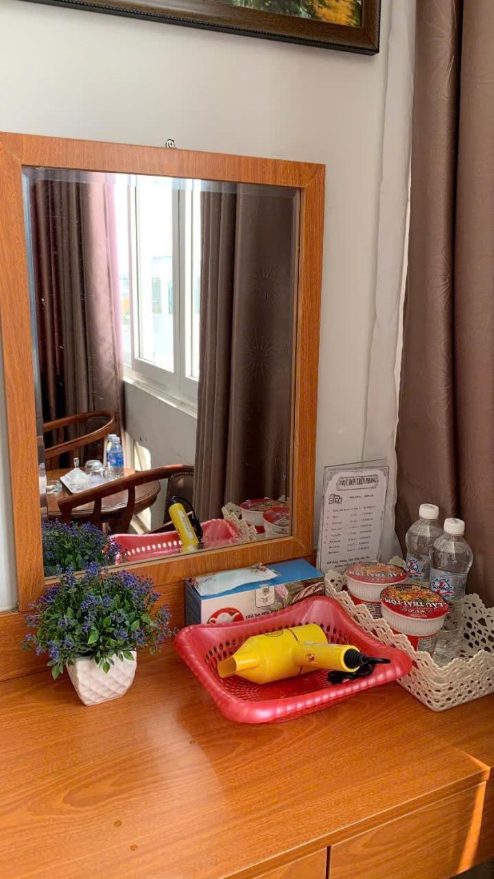Rich Hotel Кан То Екстериор снимка