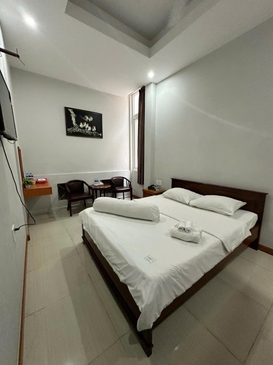 Rich Hotel Кан То Екстериор снимка