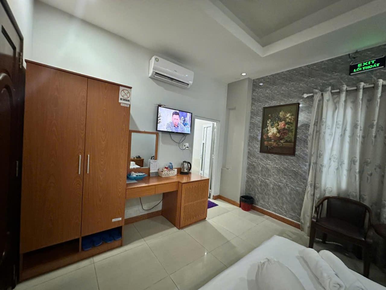 Rich Hotel Кан То Екстериор снимка