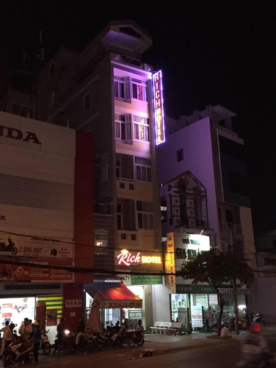 Rich Hotel Кан То Екстериор снимка
